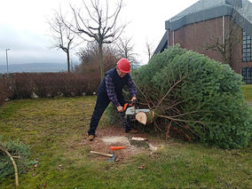 Es weihnachtet in Heilig Kreuz